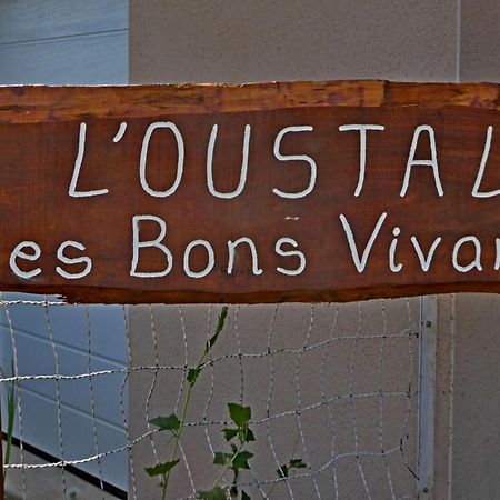 L'Oustal Des Bons Vivants Conques-en-Rouergue Екстериор снимка